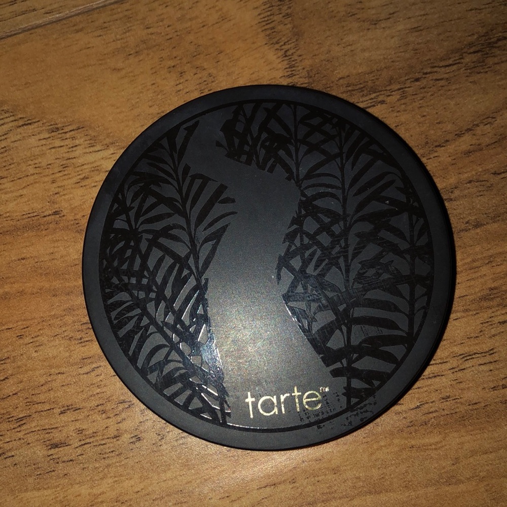 tarte pressed powder (tan)